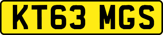 KT63MGS
