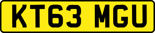KT63MGU