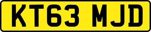 KT63MJD