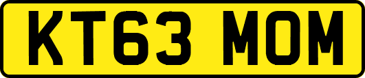 KT63MOM