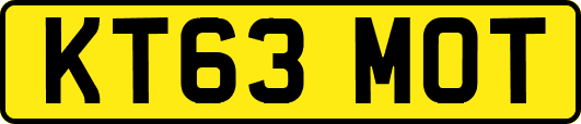 KT63MOT