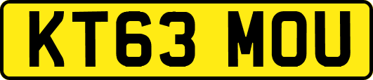 KT63MOU