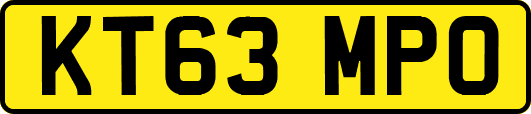 KT63MPO