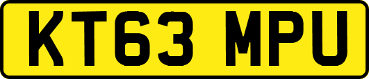 KT63MPU