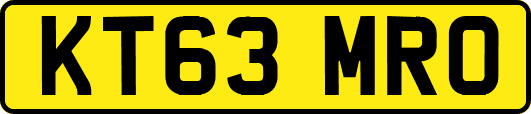 KT63MRO