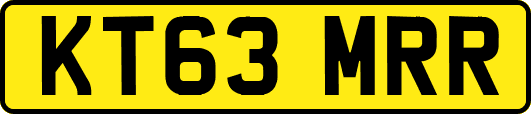 KT63MRR