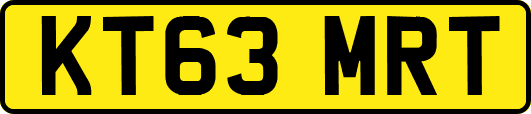 KT63MRT