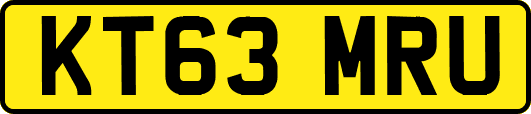 KT63MRU