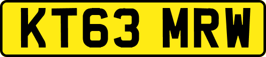 KT63MRW