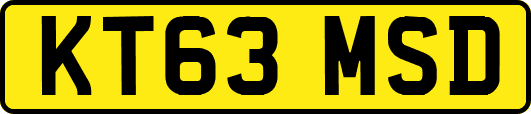 KT63MSD