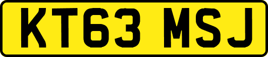 KT63MSJ