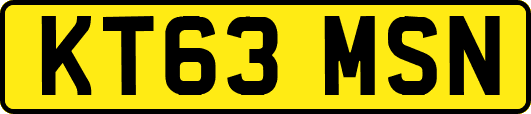 KT63MSN