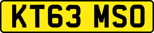 KT63MSO