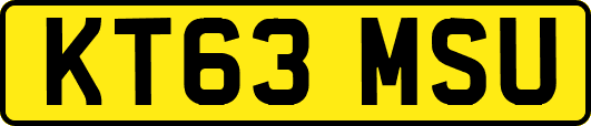 KT63MSU
