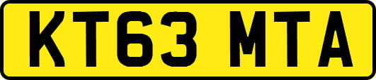 KT63MTA
