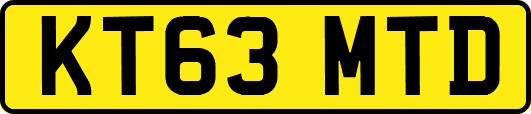 KT63MTD