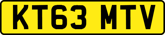 KT63MTV