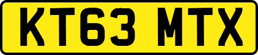 KT63MTX