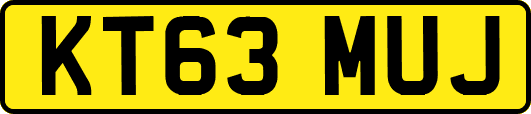KT63MUJ
