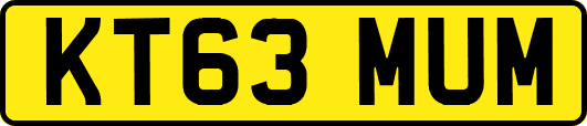 KT63MUM