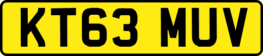 KT63MUV