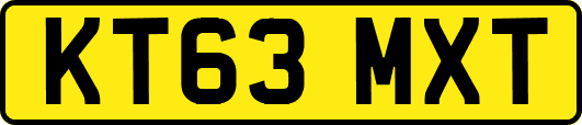 KT63MXT