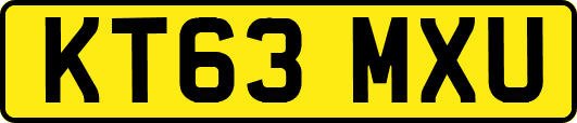 KT63MXU