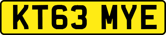 KT63MYE