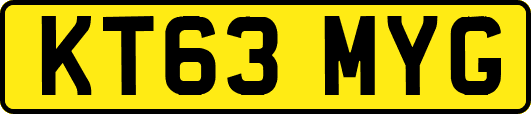KT63MYG