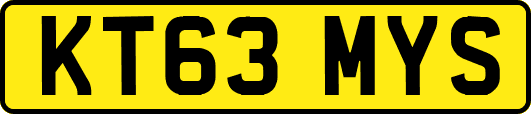 KT63MYS