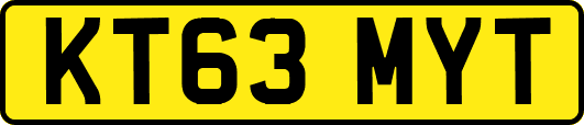 KT63MYT