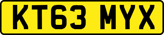 KT63MYX