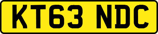 KT63NDC