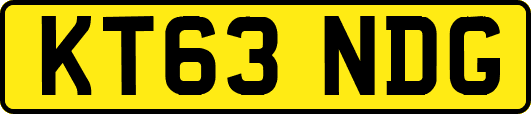 KT63NDG
