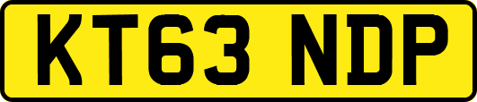 KT63NDP