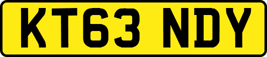 KT63NDY
