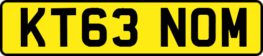 KT63NOM