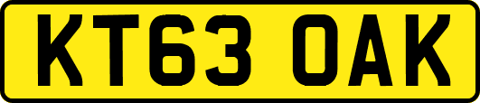 KT63OAK