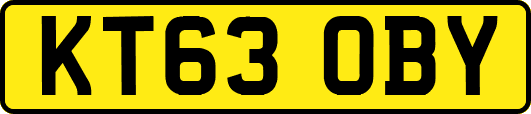 KT63OBY