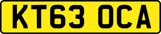 KT63OCA