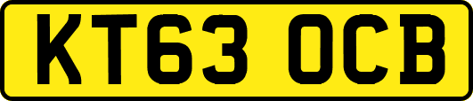 KT63OCB