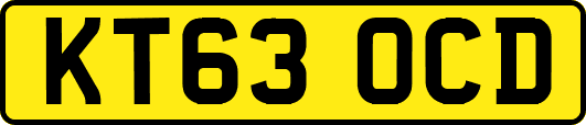 KT63OCD