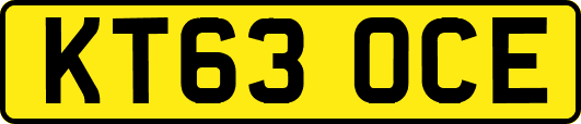 KT63OCE
