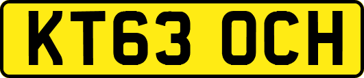 KT63OCH