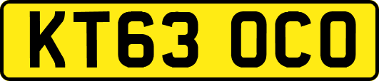KT63OCO