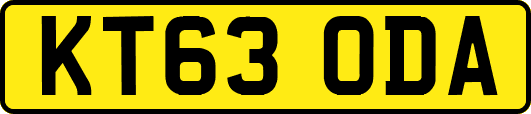 KT63ODA