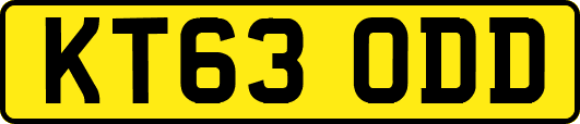 KT63ODD
