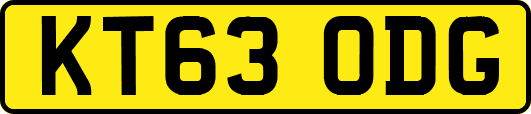 KT63ODG
