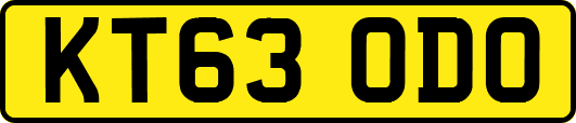 KT63ODO
