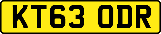 KT63ODR